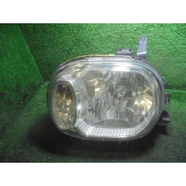 スズキ アルトラパン HE22S ヘッドランプ ライト 左 68336 : 原木