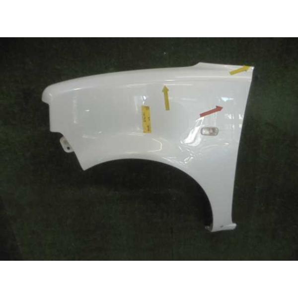 トヨタbB NCP30系用社外フェンダー トヨタ bB NCP30 (064) フェンダー 左 68678 : 原木オートパーツ