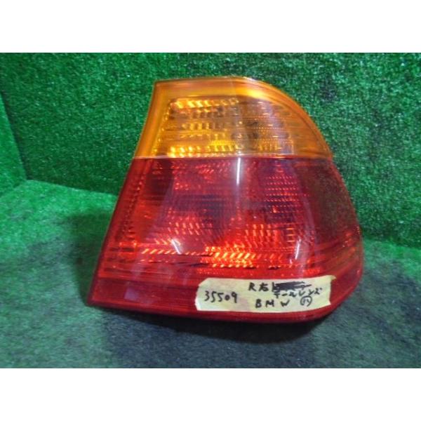 BMW 3シリーズ GF-AL19 右テールランプ リア レンズ 354 35509 : 原木