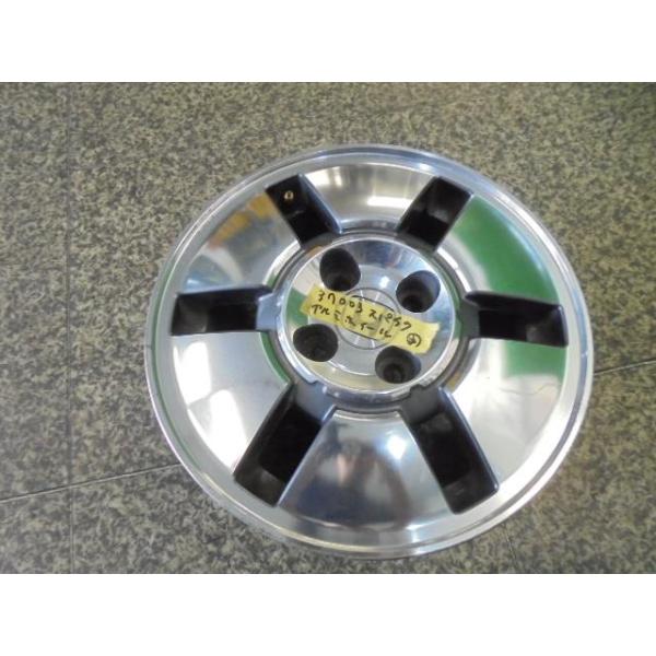モビリオスパイク LA-GK1 アルミ ホイール 14×5.5J 1本 37003 : 原木