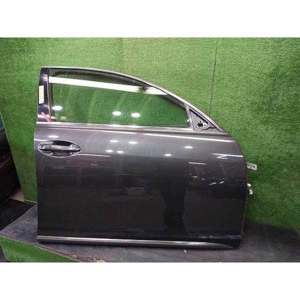 レクサス（LEXUS） GS DBA-GRS191 右フロントドア 1E0 59577 : 原木 