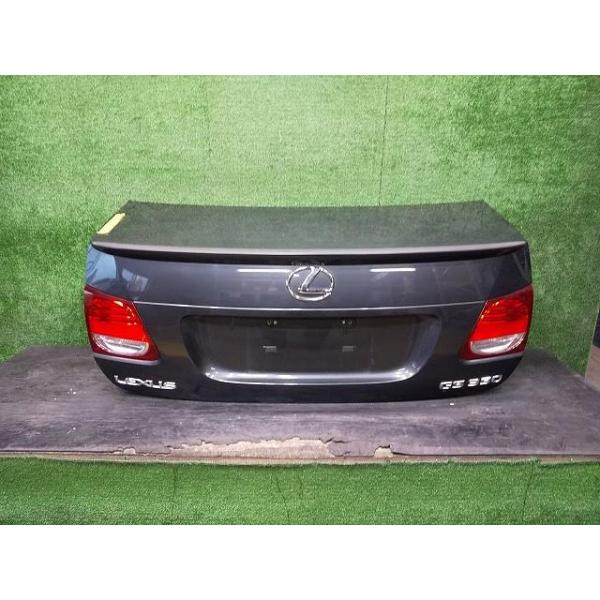 レクサス（LEXUS） GS DBA-GRS191 トランクリッド 1E0 59577 : 原木