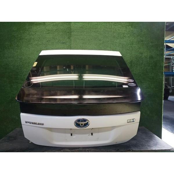 プリウス DAA-ZVW30 バックドア 040 69884 : 原木リサイクルパーツ 