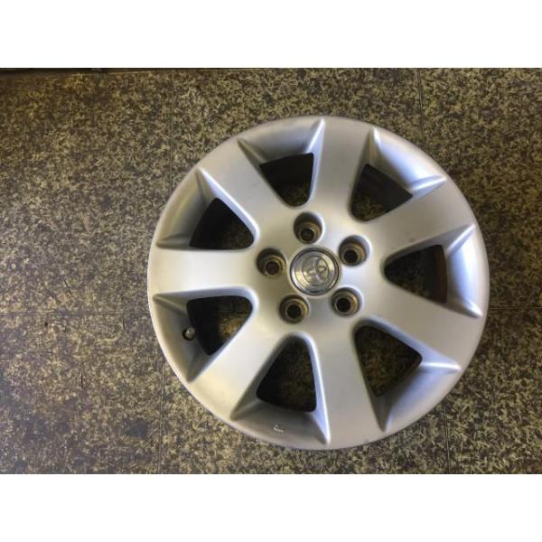 マークII TA-JZX110 アルミ ホイール 16×6.5J 1本 71007 : 原木