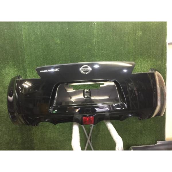 フェアレディ フェアレディZ CBA-Z34 リアバンパー G41 71075 : 原木
