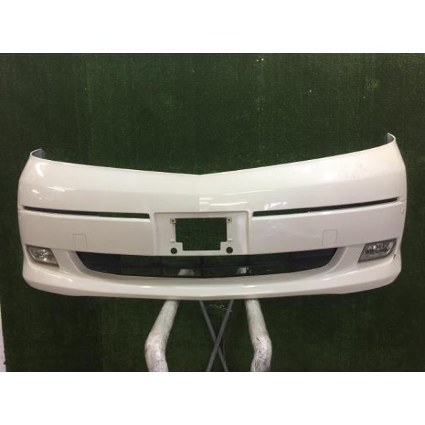 アルファード DBA-ANH10W フロントバンパー 070 72000 : 原木