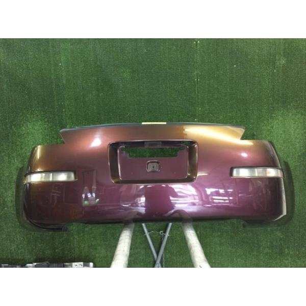 フェアレディ フェアレディZ CBA-Z33 リアバンパー L40 72688 : 原木