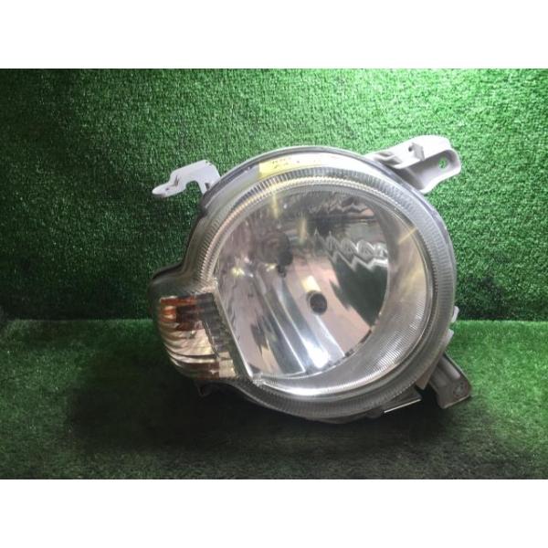ミラ（ダイハツ） ミラココア DBA-L675S 右ヘッドランプ ライト R59