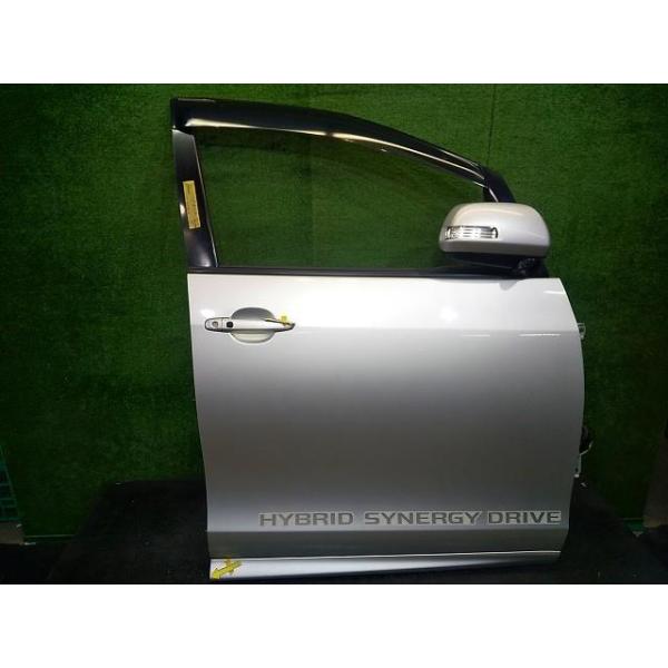 エスティマ DAA-AHR20W 右フロントドア 1F7 74820 : 原木リサイクル