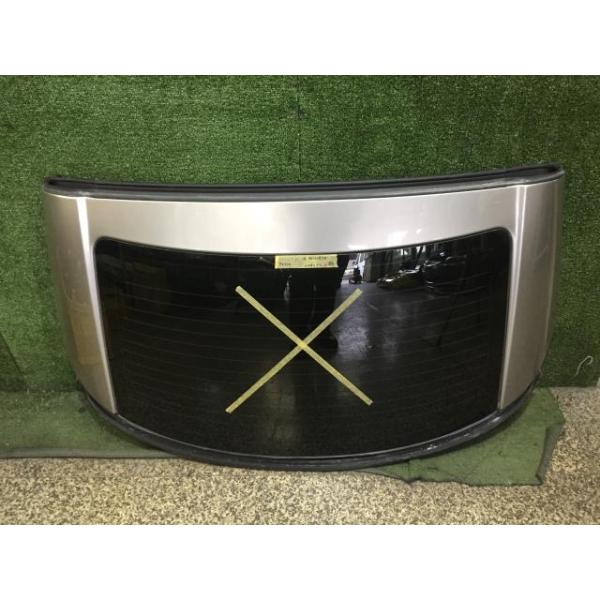 MB-126-560SEL外装部品販売-右リヤードアーガラス付き販売 レクサス（LEXUS） SC DBA-UZZ40 リアガラス バックドアガラス 1F1