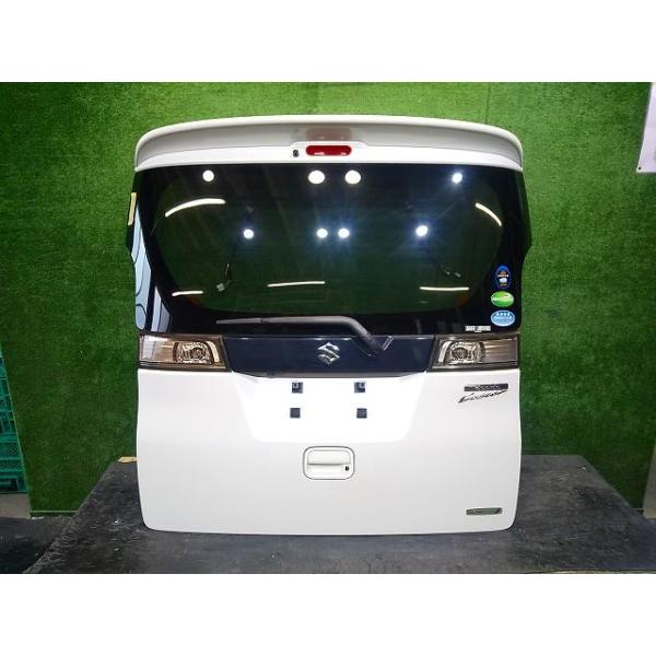 スペーシア DBA-MK32S バックドア Z7T 75197 : 原木リサイクルパーツ 