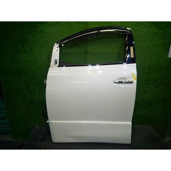 ヴェルファイア DBA-GGH20W 左フロントドア 070 75225 : 原木
