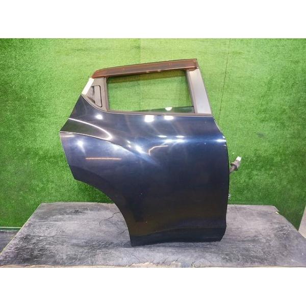 ジューク DBA-YF15 右リアドア B20 75840 : 原木リサイクルパーツ 