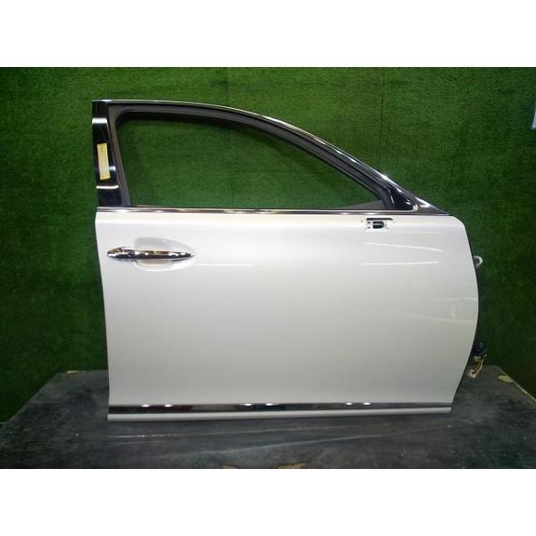 レクサス LS DAA-UVF45 右フロントドア 077 76041 : 原木リサイクル  