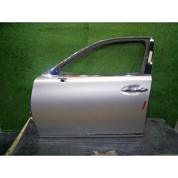フロント右ドア レクサス（LEXUS） LS DBA-USF40 左フロントドア 1F2 76128 : 原木
