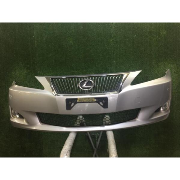 レクサス（LEXUS） IS DBA-GSE21 フロントバンパー 1G1 76274 : 原木