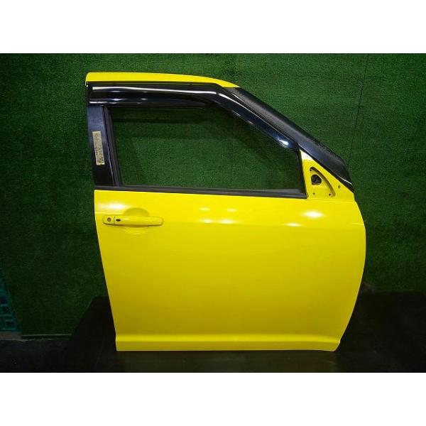 スイフト CBA-ZC31S 右フロントドア ZFT 76333 : 原木リサイクルパーツ