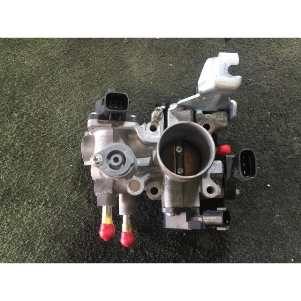 ワゴンR ワゴンR DBA-MH23S スロットルボディ ZJ3 76357 : 原木