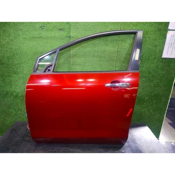 MPV DBA-LY3P 左フロントドア 32V 76404 : 原木リサイクルパーツ