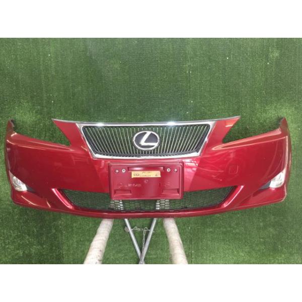 レクサスisフロントバンパー レクサス（LEXUS） IS DBA-GSE21 フロントバンパー 3R1 76428 : 原木