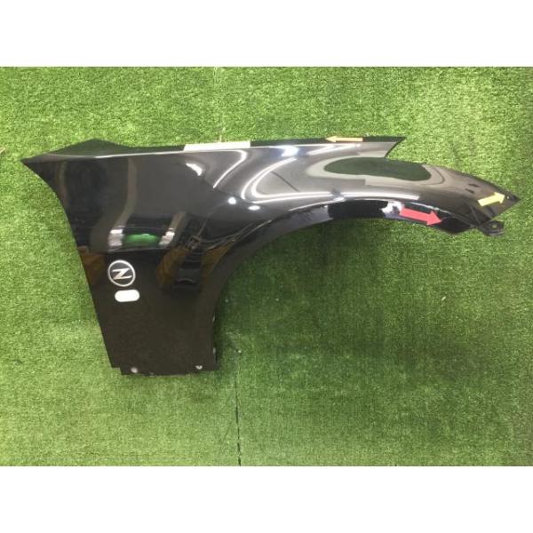 フェアレディ フェアレディZ CBA-Z33 右フロントフェンダーパネル G41