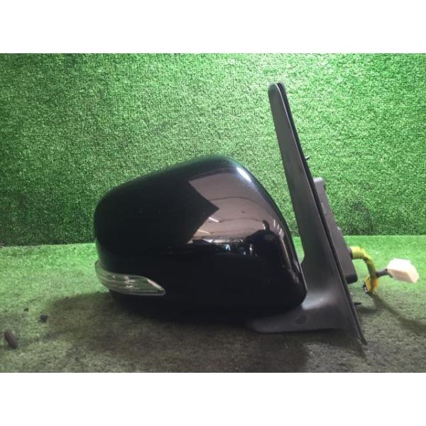 タント DBA-L375S 右サイドミラー ドアミラー X07 77119 : 原木