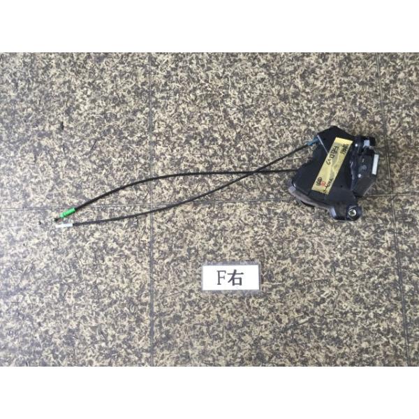 アルファード DBA-ANH10W 右Fドアロック アクチュエータ 042 78461