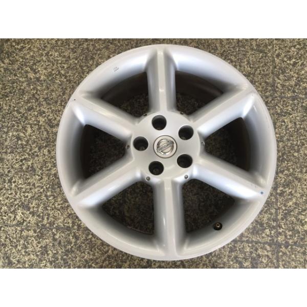 z33 ホイール　　① 2本 日産 フェアレディZ（Z33） CROSS SPEED RS9 19×9.5J/10.5J MINERVA