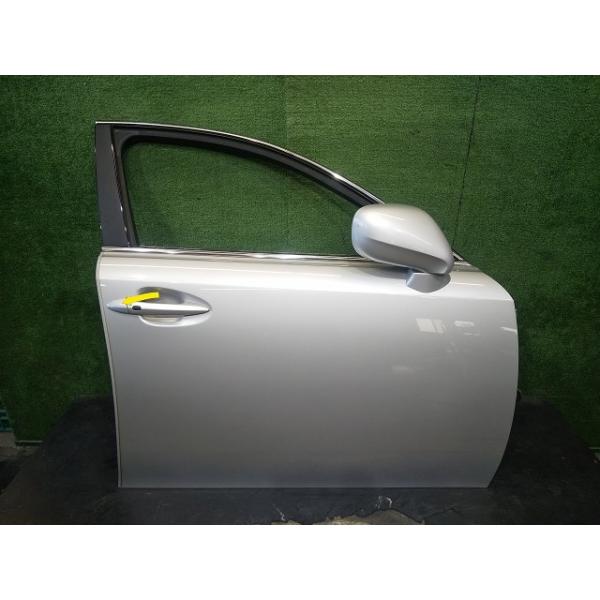 レクサス GSE20 GSE21 全席 FRP ドア内貼りカバー 中古品 レクサス