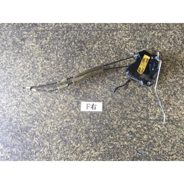 N-BOX N−BOX DBA-JF1 右Fドアロック アクチュエータ NH787M 80198