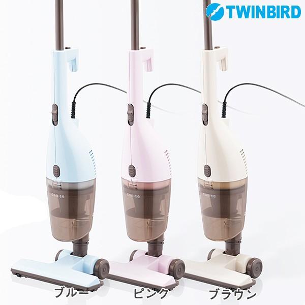 ツインバード工業 サイクロンスティック型クリーナー ブラウン Tc 5106br 150 Tc 5106br ギフトショップハートローズ 通販 Yahoo ショッピング
