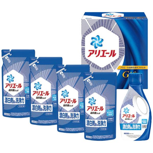 P＆G アリエール液体洗剤セット PGLA-30D のし・包装無料