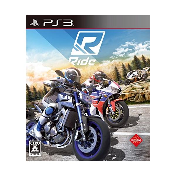 (未使用･未開封品)　RIDE - PS3 kmdlckf RIDE（ライド） ps3 新品未開封の通販 by オムチコ's shop｜ラクマ