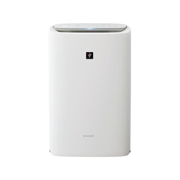 使用２か月！SHARP　プラズマクラスター25000　KI-SS50-W シャープ 空気清浄機 KI-SS50-W プラズマクラスター 25000 加湿 浮遊