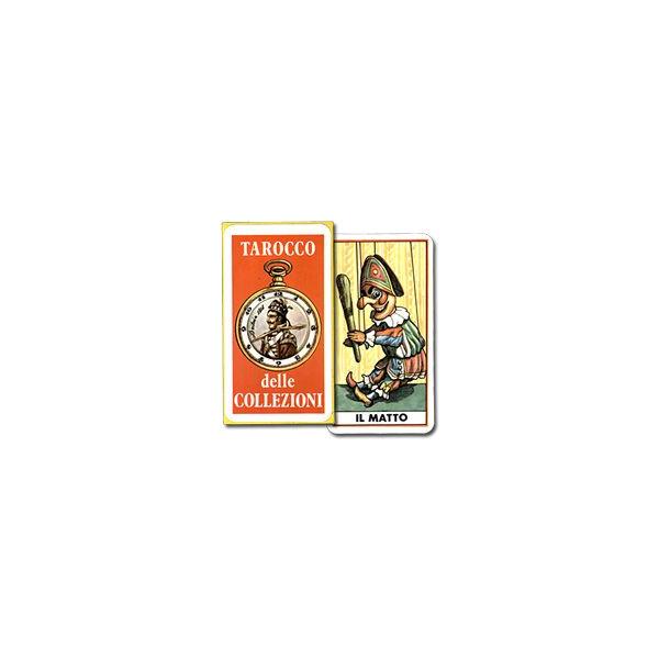 Tarocco delle collezioni Tarot タロットカード