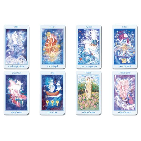 タロットカード セレスティアルタロット スプレッドシート付 Buyee Buyee Japanese Proxy Service Buy From Japan Bot Online