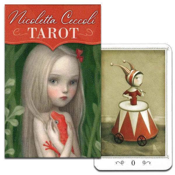 正規品 ジョバンニ バチェッタ タロット GIOVANNI VACCHETTA タロットカード I NAIBI DI GIOVANNI VACCHETTA 【Prosperity Mana】