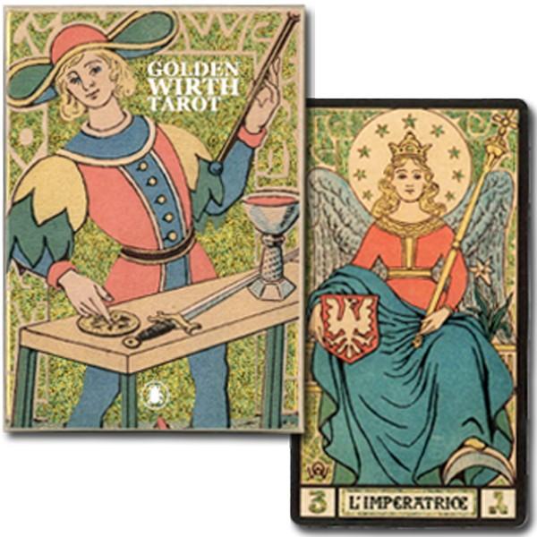 タロットカード ゴールデン ウィルト タロット 大アルカナのみ T1022 Heritage オンライン 通販 Yahoo ショッピング