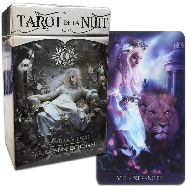 Tarot De La Nuit ラ ニュイ タロット T1054 Heritage オンライン 通販 Yahoo ショッピング