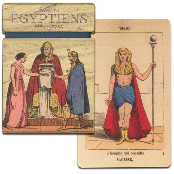 TAROT EGYPTINENS タロット・エジプシャン 限定版 : HERITAGE