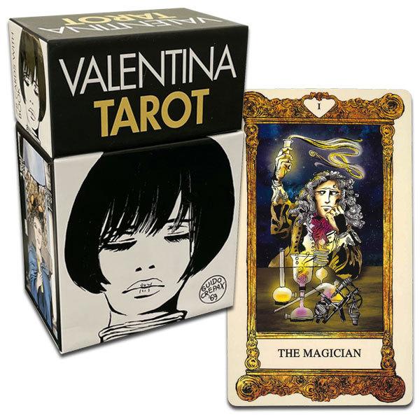VALENTINA@TAROT @eB[iE^bg