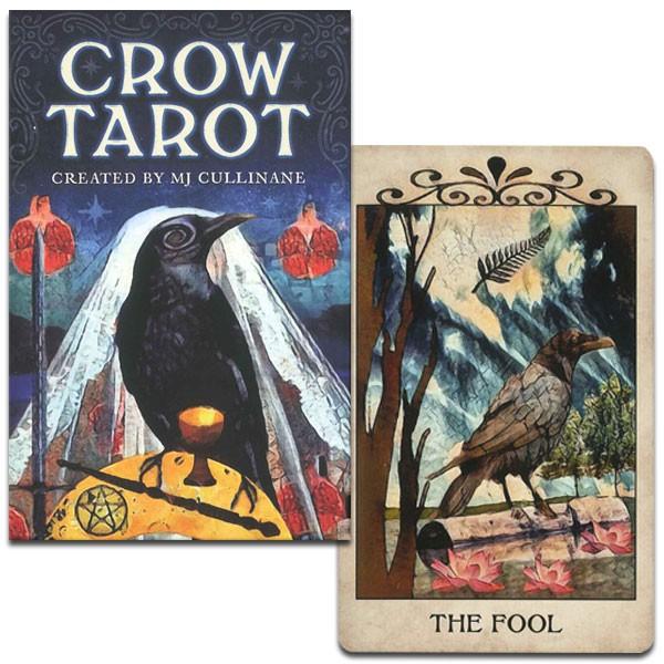 CROW TAROT クロウ・タロット : HERITAGE オンライン - 通販 - Yahoo