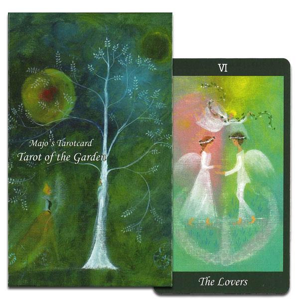 Tarot of the Garden ガーデン・タロット : HERITAGE オンライン