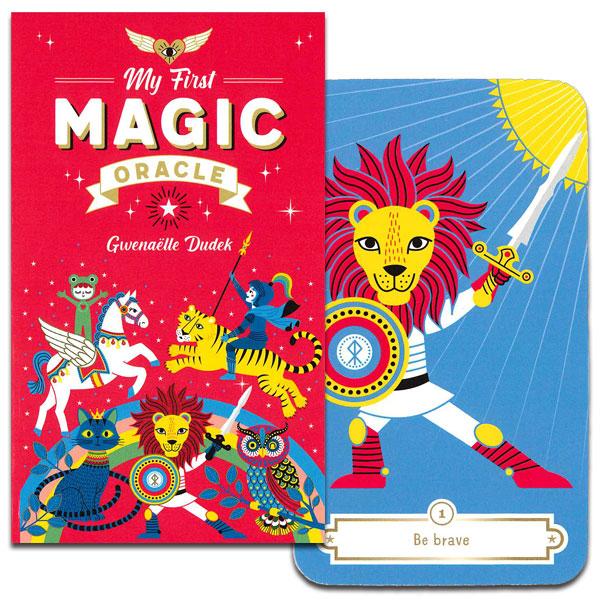 My First MAGIC ORACLE マイ・ファースト・マジックオラクル】 42枚
