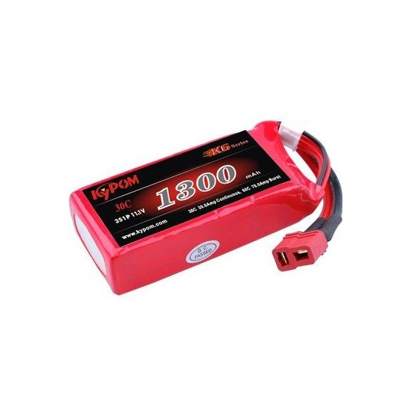 Kypom K6 11.1V 1300mAh 30C60C リポ バッテリー :a2711028:ホビーショップ青空 - 通販 - Yahoo!ショッピング Kypom K6 11.1V 1300mAh 30C60C リポ バッテリー :a2711028:ホビーショップ青空 - 通販 - Yahoo!ショッピング