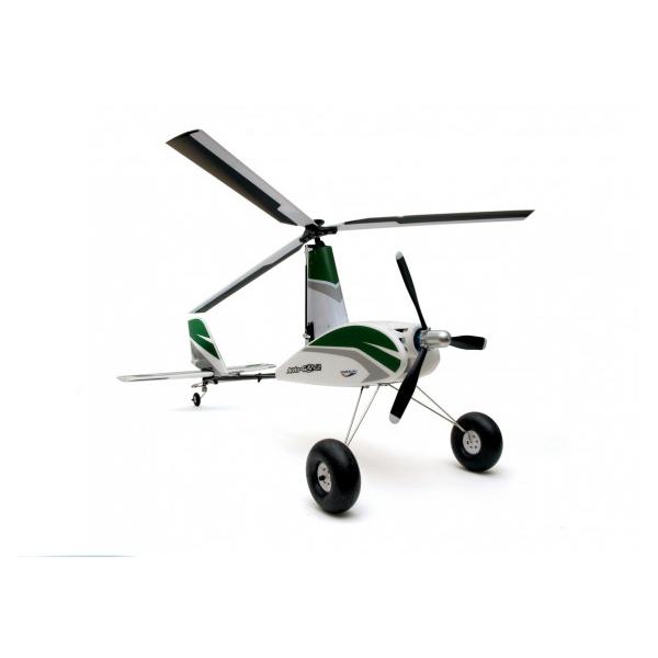 Durafly (PNF) Auto-G2 V2 Gyrocopter w/Auto-Start 821mm オート
