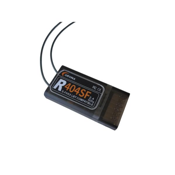 Corona R404SF SB 受信機 S-FHxx FHxx 2.4GHz 4ch フタ社 互換