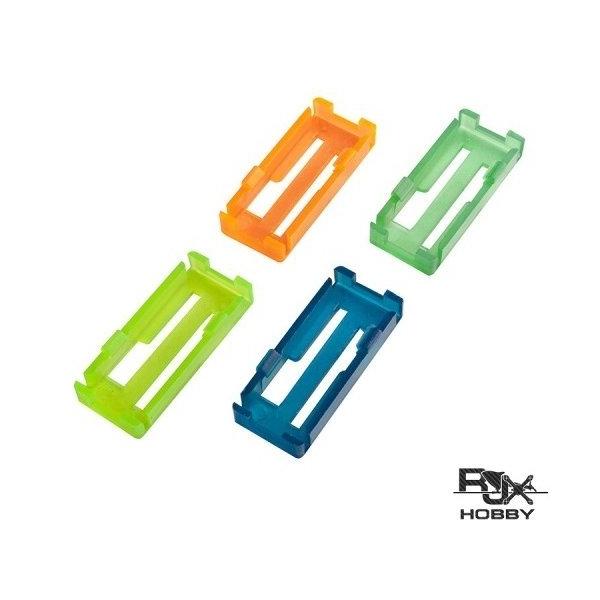 RJX セーフティ ロック 延長コード ストッパー（4pcs)★ホビーショップ青空