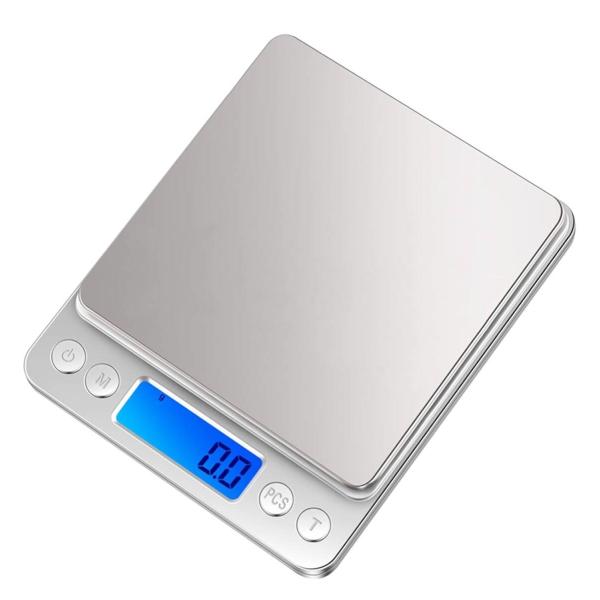3kg 3000g x 0.1g キッチン スケール はかり デジタル 計量 重量