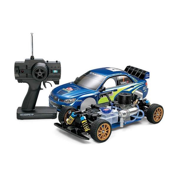 ラジコン エンジンカー フルセット